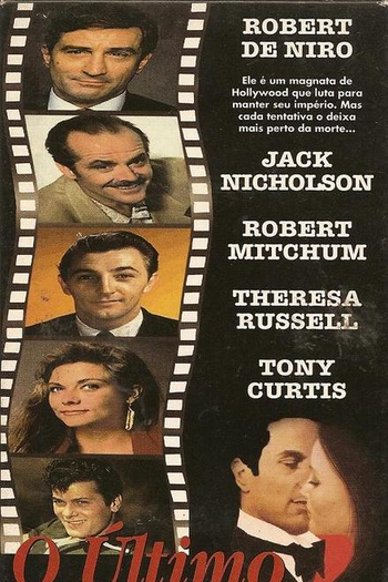  de Filme O Último Magnata (1976)