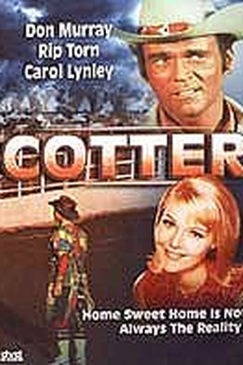 Poster de Filme Cotter (1973)