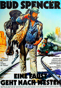 Buddy no Velho Oeste (Occhio alla penna)