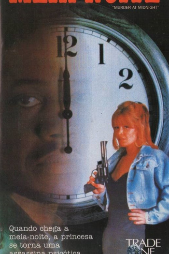 Poster de Filme Assassinato à Meia-Noite (1994)