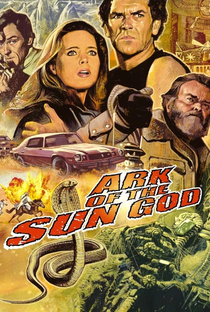 The Ark of the Sun God - Poster / Capa / Cartaz - Oficial 4