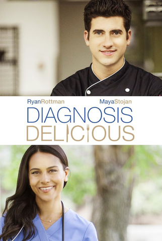 Poster 1 de Filme Diagnosis Delicious (2016)