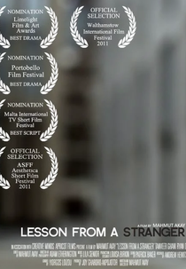 Lesson from a Stranger (Lesson from a Stranger)