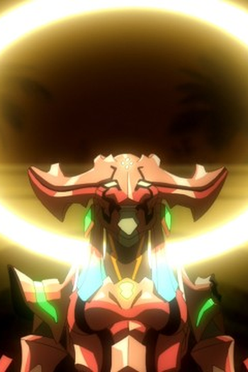 Poster de Episódio コード・イヴ (2024)