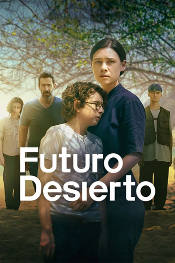 Poster de Franquia Futuro desierto (None)