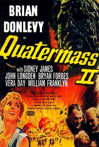 Poster 1 de Filme Usina de Monstros (1957)