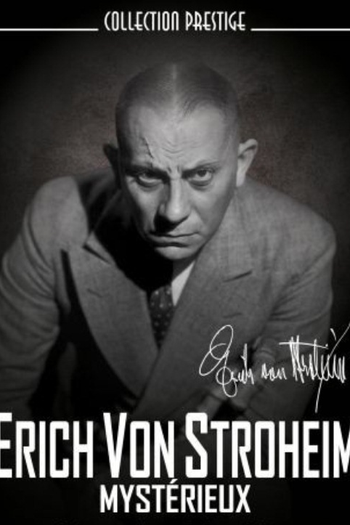 Poster de Filme O Mistério Von Stroheim (2008)