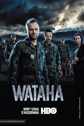 Poster de Série Wataha (1ª Temporada) (2014)
