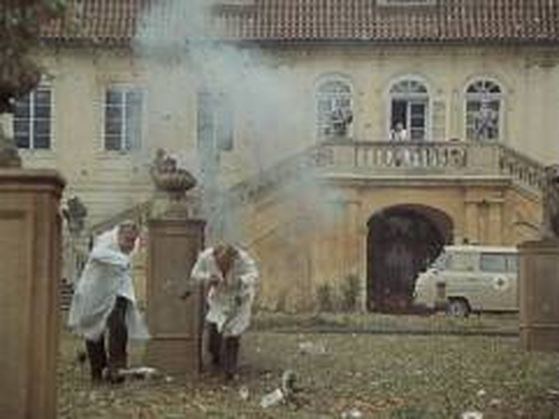 Foto 1 de Joachim, put it in the machine!