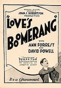 Love's Boomerang (Love's Boomerang)