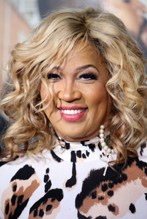 Kym Whitley - Poster / Capa / Cartaz - Oficial 6