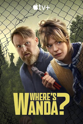 Poster 1 de Série Onde Está a Wanda? (2024)