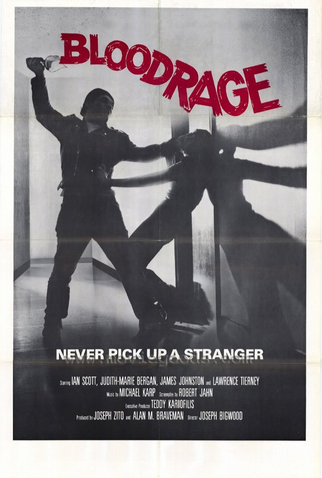 Poster 4 de Filme Shadow Woods: O Pesadelo (1987)