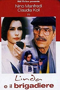Linda e o Brigadeiro (1ª Temporada) - Poster / Capa / Cartaz - Oficial 1
