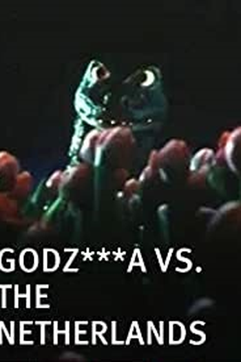  de Curta Godzilla  Vs The Netherlands (2000)