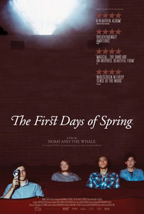 The First Days of Spring - Poster / Capa / Cartaz - Oficial 1