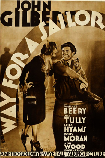Poster de Filme Marujo Amoroso (1930)