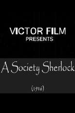 A Society Sherlock (A Society Sherlock)