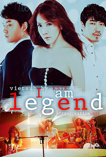 I Am Legend - Poster / Capa / Cartaz - Oficial 4
