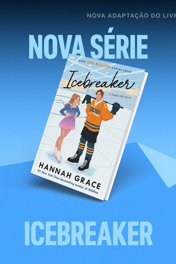 Poster de Série Icebreaker (1ª Temporada) (2028)