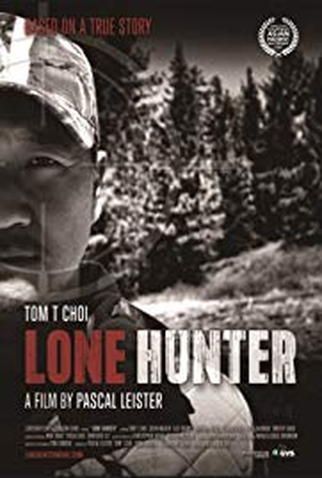 Poster 1 de Curta Lone Hunter (2015)