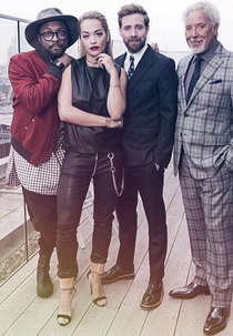 The Voice UK (4ª Temporada) (The Voice UK (Series 4))