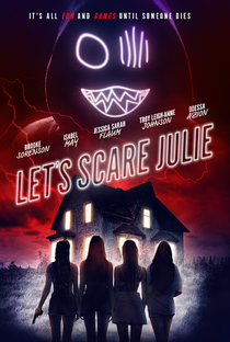 Let’s Scare Julie - Poster / Capa / Cartaz - Oficial 2