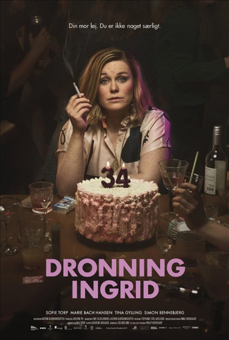 Poster 1 de Curta Rainha Ingrid (2020)