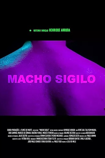  de Curta Macho Sigilo (2019)