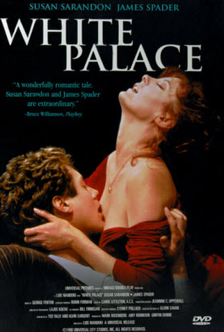 Poster 4 de Filme Loucos de Paixão (1990)