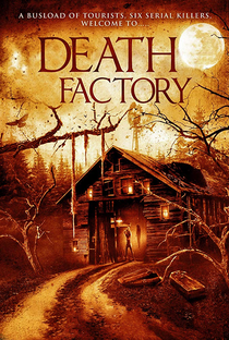 Death Factory - Poster / Capa / Cartaz - Oficial 3