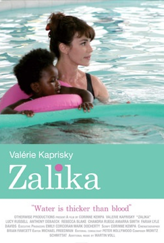 Poster 1 de Curta Zalika (2011)