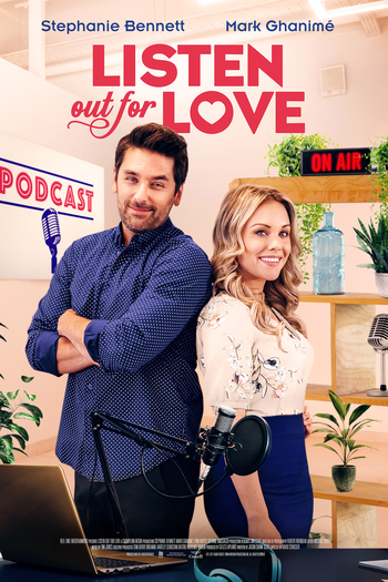 Poster de Filme Listen Out for Love (2022)