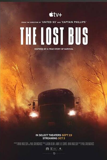  de Filme O Ônibus Perdido (2025)