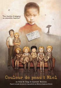 Aprovado para Adoção (Couleur de peau: Miel)