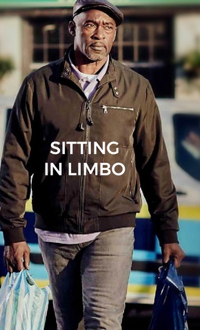 sitting in limbo sitting in limbo