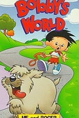 Eu e Roger de O Fantástico Mundo de Bobby (Me and Roger by Bobby's World)