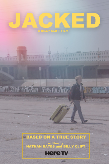Poster de Filme Jacked (2022)