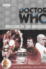 Doctor Who: Mission to the Unknown (Doctor Who: Mission to the Unknown)