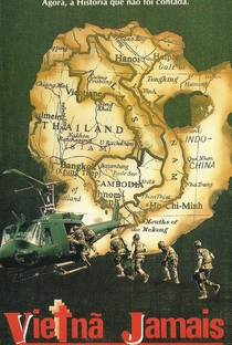 Vietnã Jamais - Poster / Capa / Cartaz - Oficial 1