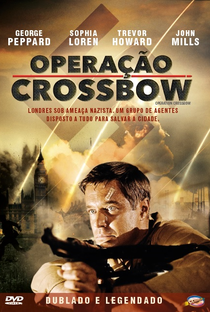 Operação Crossbow - Poster / Capa / Cartaz - Oficial 8
