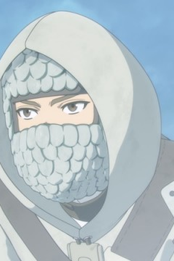 Poster de Episódio 天膜の少年 (2023)
