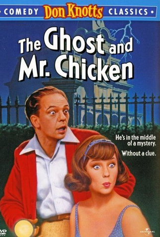 Poster 2 de Filme O Fantasma e o Covarde (1966)
