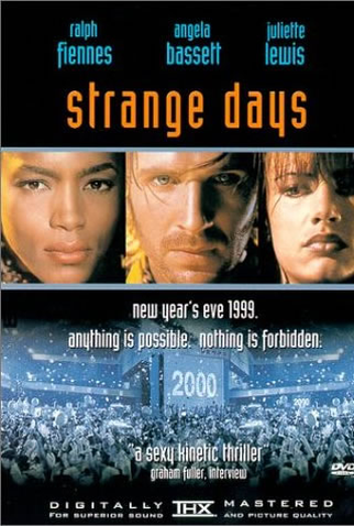 Poster 3 de Filme Estranhos Prazeres (1995)