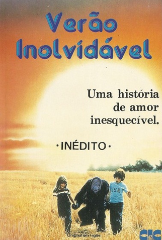 Poster 1 de Filme Verão Inolvidável (1985)