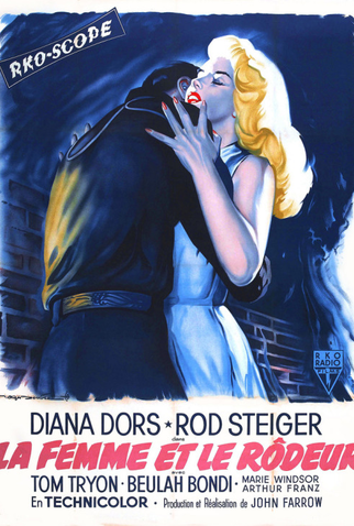 Poster 2 de Filme A Vergonha de Ser Profana (1957)
