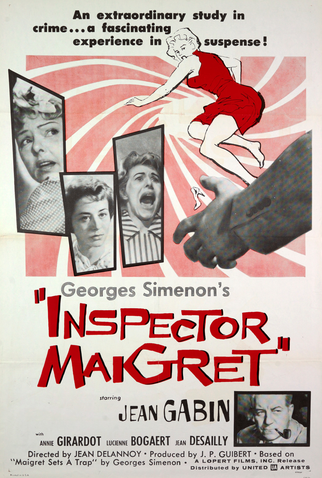 Poster 9 de Filme Assassino de Mulheres (1958)
