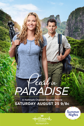  de Filme Pérola No Paraíso (2018)