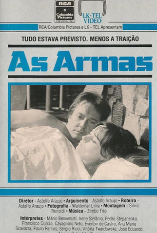 Poster 1 de Filme As Armas (1969)
