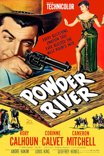  de Filme Honra Sem Fronteiras (1953)